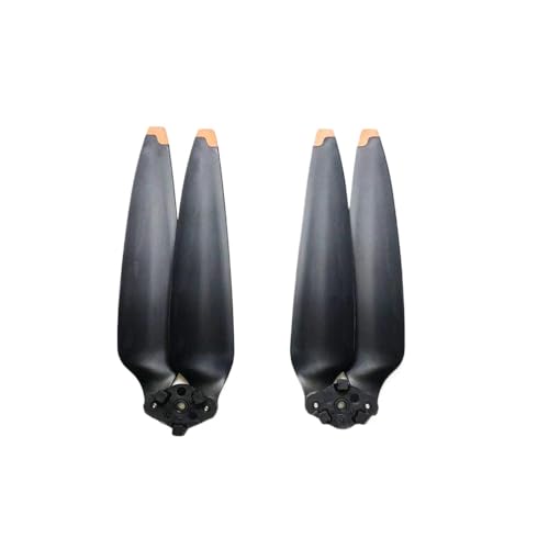 JGHFReW 1 Paar Drohnen -Propeller -Kompatibel mit Luft 3 3S Air3S Air3 Air 3 S Lieger Ersatzteile Zubehör zur Reparatur(for Air 3S) von JGHFReW