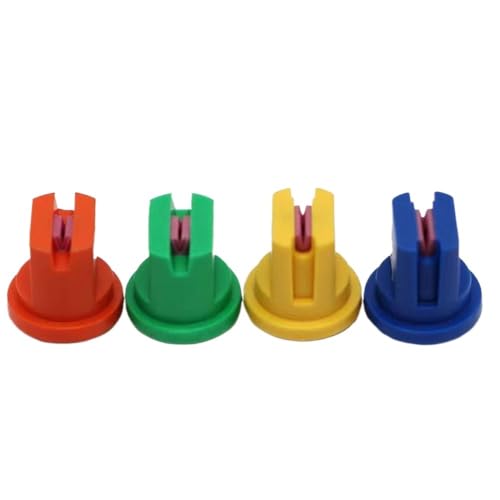 JGHFReW 1-teilige Keramikkernwinddosen-Sprühdüsen-Lüfterspitze kompatibel mit landwirtschaftlichen Sprühern(1PIECE for 03) von JGHFReW