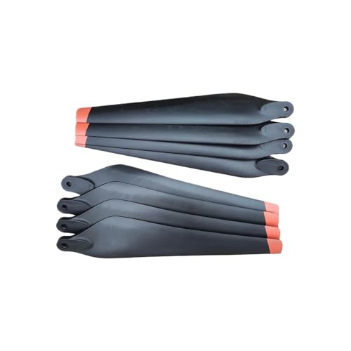 JGHFReW 12 Stücke Kohlenstoffmaterial Drone Propeller 3390 kompatibel mit T20 T10 T16 -Modellen zum Sprühen von Pestiziden Grünpflege UAV -Faltpaddelflügel von JGHFReW