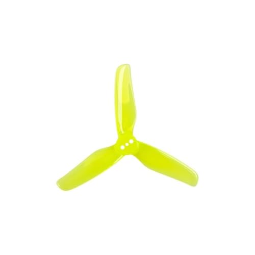 JGHFReW 12Pairs 12CW 12CCW T3028 3x2 8x3 T Mount 3Propeller für FPV Freestyle 3inch -Dukte -Drohnen kompatibel mit ähnlichen Modellen von JGHFReW