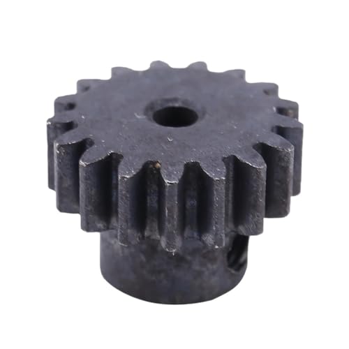 JGHFReW 17T Motorritzel Kompatibel mit RC-Autos kompatibel mit A959 A979 A969 A949-24 Modelle Ersatz-Upgrade-Metallteil JGHFReW 17T Motorritzel Kompatibel mit RC-Autos kompatibel mit A959 A979 A969 A949-24 Modelle Ersatz-Upgrade-Metallteil von JGHFReW