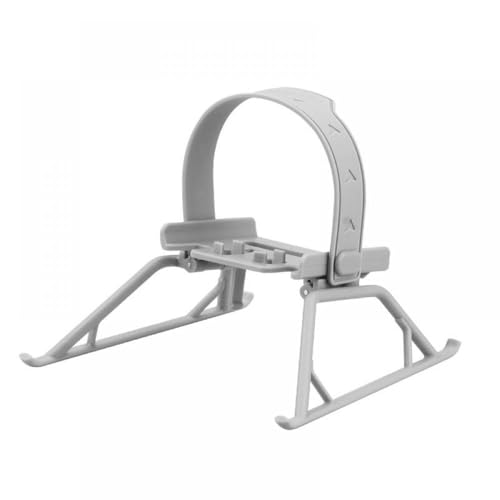 JGHFReW 3/3 Pro-kompatibler Fahrwerksverlängerungsbeinschutz, leichtes Anti-Drop-Puffer-Trainingsgestell-Zubehör(Gray) von JGHFReW