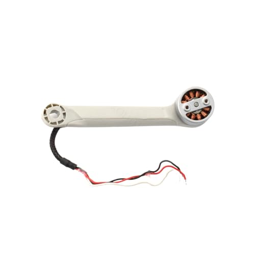 JGHFReW 3-Motor-Arm-Ersatzset Kompatibel mit 3-Drohnen, einschließlich vorderer, hinterer, linker und rechter Arme und kompatibler Motoren-Ersatzteile(Left Rear) von JGHFReW