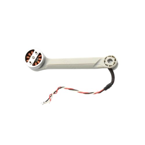 JGHFReW 3-Motor-Arm-Ersatzset Kompatibel mit 3-Drohnen, einschließlich vorderer, hinterer, linker und rechter Arme und kompatibler Motoren-Ersatzteile(Right Rear) von JGHFReW