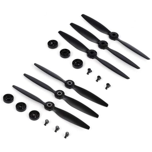 JGHFReW 3-teiliges Ersatzpropeller-Set, kompatibel mit H480 H Drone Quick Release A B CW CCW Ersatzteile(3A and 3B) von JGHFReW