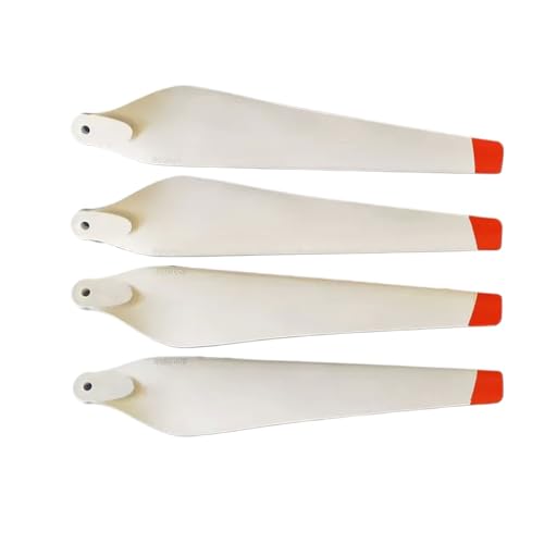 JGHFReW 3390 Sonnenschutz Falten Carbonfaserpropellerpaar CW CCW kompatibel mit landwirtschaftlichen Pflanzen Drohnenmodellen T10 T16 T20 kompatibel(2pcs CW and 2pcs CCW) von JGHFReW