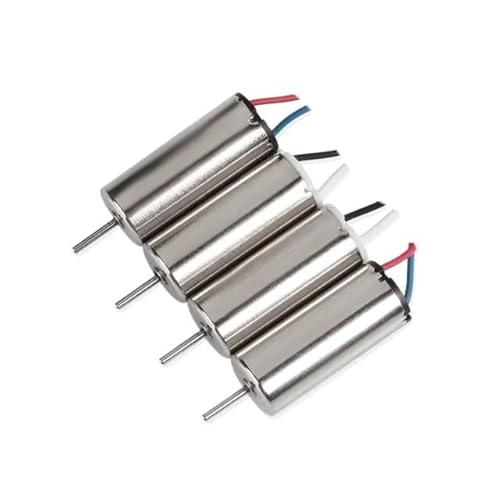 JGHFReW 4 Pack 7x16mm 19000kV gebürstete Motoren arbeitet mit Cetus -Drohne und ähnlichen Modellen JGHFReW 4 Pack 7x16mm 19000kV gebürstete Motoren arbeitet mit Cetus -Drohne und ähnlichen Modellen von JGHFReW