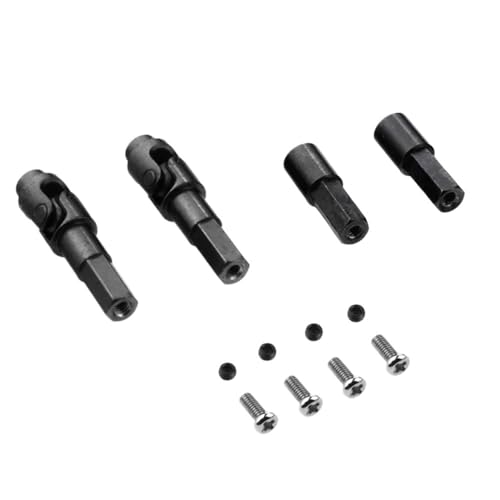 JGHFReW 4 Stücke Metall vorne Achsantriebswelle Heck -Upgrade -Teile kompatibel mit C14 C24 C34 B14 B24 B36 Mn Mn99S RC -Automodelle JGHFReW 4 Stücke Metall vorne Achsantriebswelle Heck -Upgrade -Teile kompatibel mit C14 C24 C34 B14 B24 B36 Mn Mn99S RC -Automodelle von JGHFReW