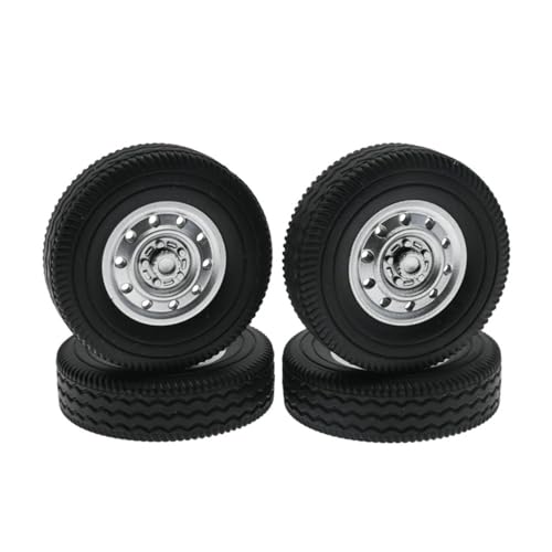 JGHFReW 4pcs Gummi -Reifenräder kompatibel mit 1/16 RC -Driftauto D12 Ersatzteilezubehör JGHFReW 4pcs Gummi -Reifenräder kompatibel mit 1/16 RC -Driftauto D12 Ersatzteilezubehör von JGHFReW
