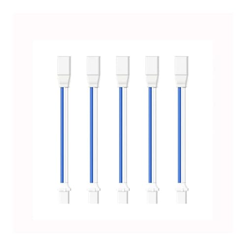 JGHFReW 6pcs Bt2 0 Pigtail -Anschlussadapter für F4 1S 5A AIO bürstenlose Flugcontroller kompatibel mit Bt2 0 weiblich bis männlichen Drohnenteilen(BT2.0 Cable Pigtail) von JGHFReW