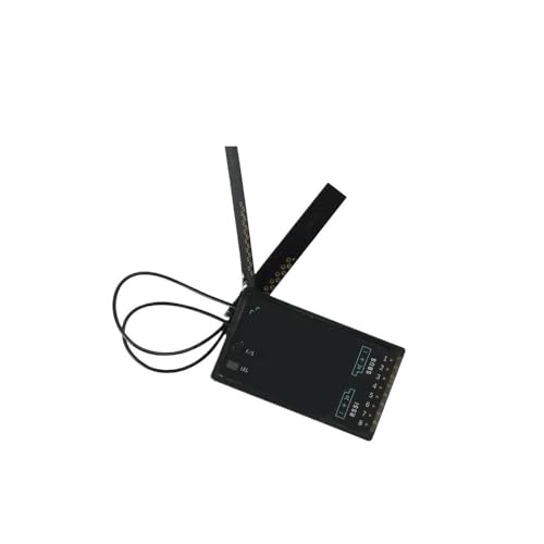 JGHFReW 8-Kanal 2. 4GHz -Empfänger kompatibel mit RC -Modellen mit ACCST RSSI SBUS für Taranis x8r einfach zu bedienen(EU) von JGHFReW