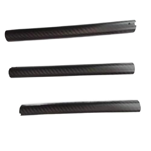 JGHFReW Agras T10 Drohnenradar-Stützstange kurzer Kohlefaserrohr mit landwirtschaftlichen Besprühen von Sprühdrohnen kompatibel von JGHFReW