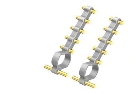 JGHFReW Anti -Kollisionsschutz -Ringschutz für D -Combo -Drohnen kompatibel mit D -Combo -Zubehör(5.8GHZ Antenna) von JGHFReW