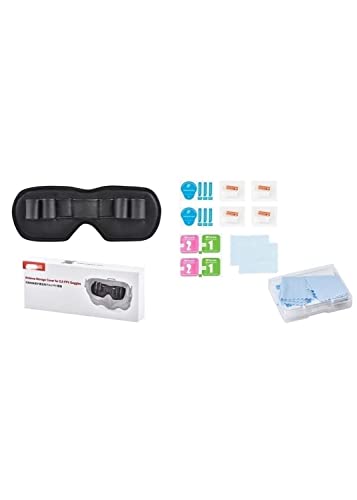 JGHFReW Anti -Kollisionsschutz -Ringschutz für D -Combo -Drohnen kompatibel mit D -Combo -Zubehör(Storage Cover-Film) von JGHFReW