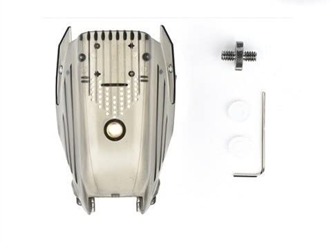 JGHFReW Anti -Kollisionsschutz -Ringschutz für D -Combo -Drohnen kompatibel mit D -Combo -Zubehör(TOP Shell Cover) von JGHFReW