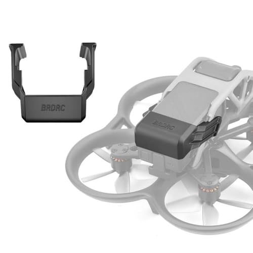 JGHFReW Clip-Halter Kompatibel mit Drohnenschutz, Anti-Lose-Fixierer, kompatibel mit Avata-Zubehör JGHFReW Clip-Halter Kompatibel mit Drohnenschutz, Anti-Lose-Fixierer, kompatibel mit Avata-Zubehör von JGHFReW