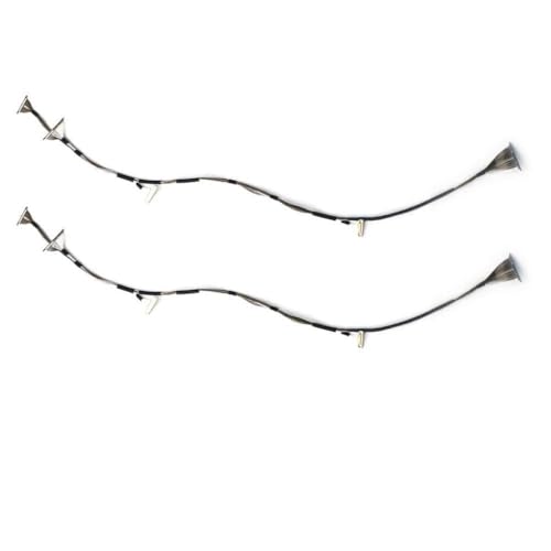 JGHFReW Drohne Kompatibel mit EVO Max 4T Kamera Bildübertragungsleitung Kompatibel mit UAV-Reparaturteile(2 pcs) von JGHFReW