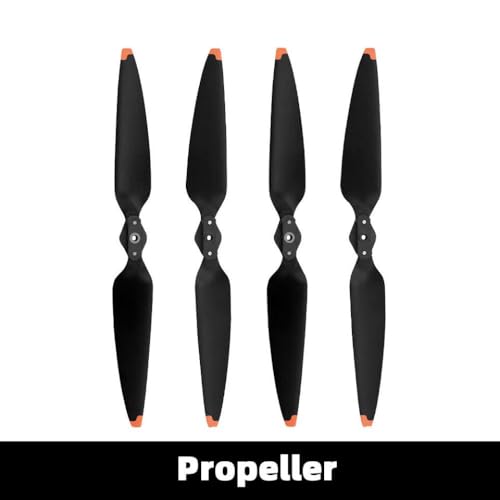 JGHFReW Drohnen-Propellerschutz Kompatibel mit kompatible Air 3 und 3S, Stabilisierungshalterung, festes Zubehör(Propeller) von JGHFReW