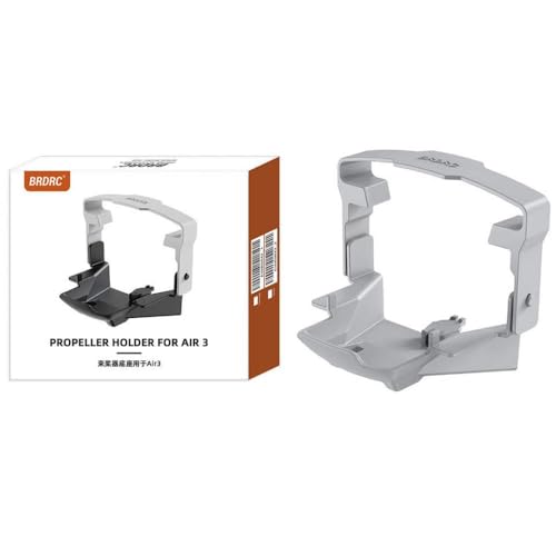JGHFReW Drohnen-Propellerschutz Kompatibel mit kompatible Air 3 und 3S, Stabilisierungshalterung, festes Zubehör(Propeller Holder C) von JGHFReW