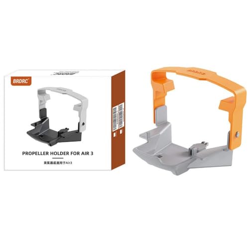 JGHFReW Drohnen-Propellerschutz Kompatibel mit kompatible Air 3 und 3S, Stabilisierungshalterung, festes Zubehör(Propeller Holder D) von JGHFReW