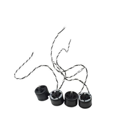 JGHFReW Drone Arm Motor Kompatibel mit 3 Pro Cine Classic 3T 3E Ersatzteile Vorne Hinten Links Rechts Kompatible Reparatur Komponenten(1 Set) von JGHFReW