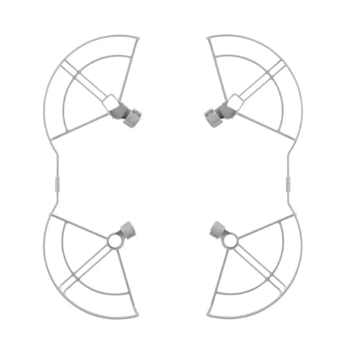 JGHFReW Drone Propeller Guard Protector Cover Ultra-leichte Shell Kompatibel mit 3 3 Pro Kompatibles Zubehör JGHFReW Drone Propeller Guard Protector Cover Ultra-leichte Shell Kompatibel mit 3 3 Pro Kompatibles Zubehör von JGHFReW