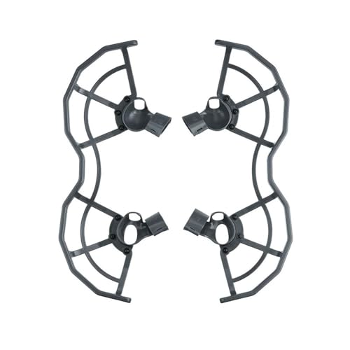 JGHFReW Drone Protective Ring Guard Schnellfreisetzungsprotektor kompatibel mit den meisten Drohnenzubehör(Protection Ring) von JGHFReW