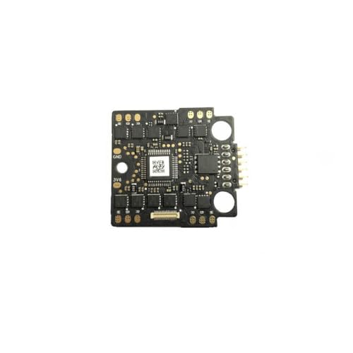 JGHFReW Ersatz-ESC-Modul Kompatibel mit Drohnen-Leistungsplatine mit kompatiblen Ersatzteilen verfügbar(ESC Board) von JGHFReW