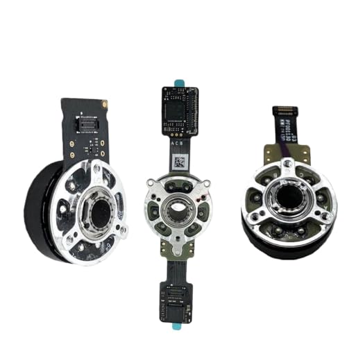 JGHFReW Ersatz-Gier-Pitch-Roll-Motor Kompatibel mit Drohne, kompatibel mit 3 verwendeten P-Y-R-Arm-Teilen(3 IN 1) von JGHFReW