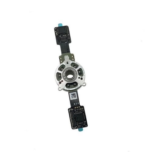 JGHFReW Ersatz-Gier-Pitch-Roll-Motor Kompatibel mit Drohne, kompatibel mit 3 verwendeten P-Y-R-Arm-Teilen(Roll Motor) von JGHFReW