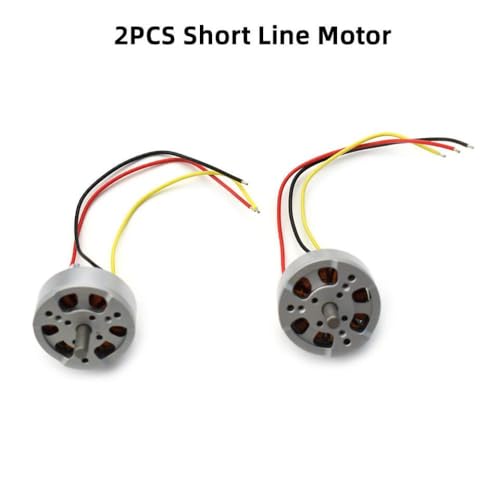 JGHFReW Ersatzarmmotor mit kurzer FPV -Drohnen -kompatibel mit FPV -Modell Motorzubehör Reparaturteile(2pcs) von JGHFReW
