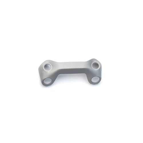JGHFReW Ersatzkörperrahmen obere mittlere Bodenschalenabdeckung Kompatibel mit Luft 2s Drohnen kompatibel mit Luft 2S Reparatur Ersatzteilen(Front Cover) von JGHFReW