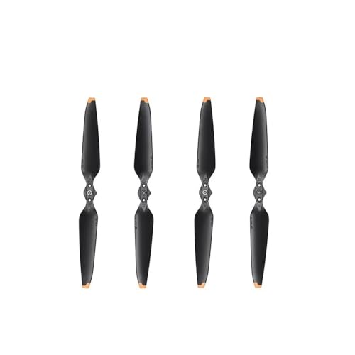 JGHFReW Ersatzkurzflügel Ersatzteile kompatibel mit 3 3 klassisch 3 Cine 3 Pro -Drohne(2 Pair) von JGHFReW