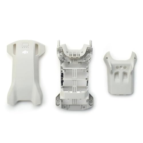 JGHFReW Ersatzschalenrahmenteile für 3 Drohnen, die mit dem oberen mittleren Bodenkörperzubehör kompatibel sind(1 Set) von JGHFReW
