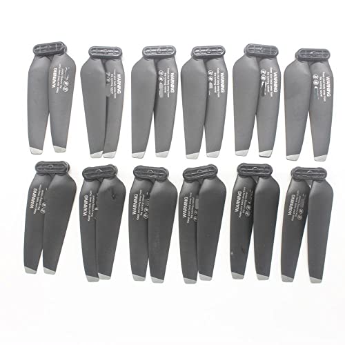 JGHFReW F3 NO4D-F3 GPS-Drohnenersatz-Teil kompatibel mit RC-Drohnen und Luftdrohnen(12PCS) von JGHFReW