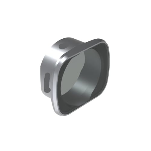 JGHFReW FPV Drohnenkamera -Objektivfilterset 4 8 16 32 NDPL -Filter, die mit FPV -Drohnen und Zubehör kompatibel sind(CPL) von JGHFReW