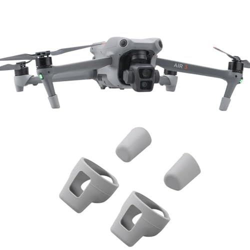 JGHFReW Fahrwerk Schutz Matte Kompatibel mit Kompatible Air 3 Air 3S Drone Körper Bein Unterstützung Anti Tragen Fuß Abdeckung Schutz zubehör JGHFReW Fahrwerk Schutz Matte Kompatibel mit Kompatible Air 3 Air 3S Drone Körper Bein Unterstützung Anti Tragen Fuß Abdeckung Schutz zubehör von JGHFReW