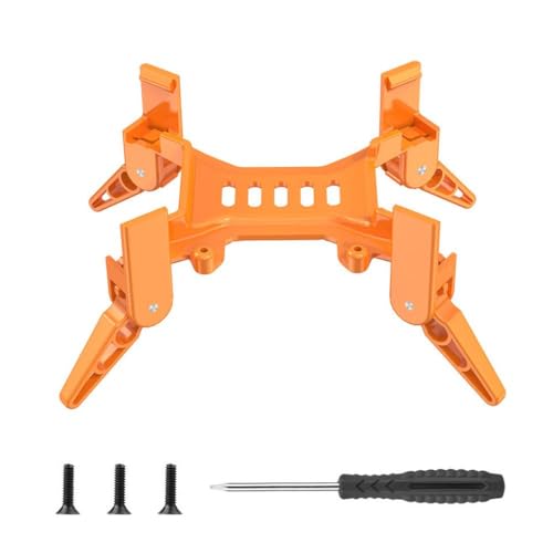 JGHFReW Fahrwerksstützbeine Kompatibel mit Avata 2-Drohnenschutz, kompatibel mit Avata 2-Zubehör(Landing Gear C) von JGHFReW