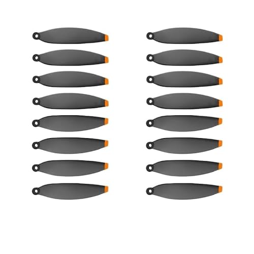 JGHFReW Faith Mini 2 4k Kamera Propeller 4 Pack kompatible Teile Ersatzzubehör für Mini 2 Drohne(Faith MINI2 PADDLEX2) von JGHFReW