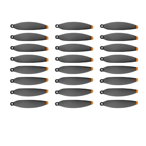 JGHFReW Faith Mini 2 4k Kamera Propeller 4 Pack kompatible Teile Ersatzzubehör für Mini 2 Drohne(Faith MINI2 PADDLEX3) von JGHFReW
