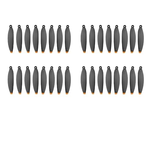 JGHFReW Faith Mini 2 4k Kamera Propeller 4 Pack kompatible Teile Ersatzzubehör für Mini 2 Drohne(Faith MINI2 PADDLEX4) von JGHFReW