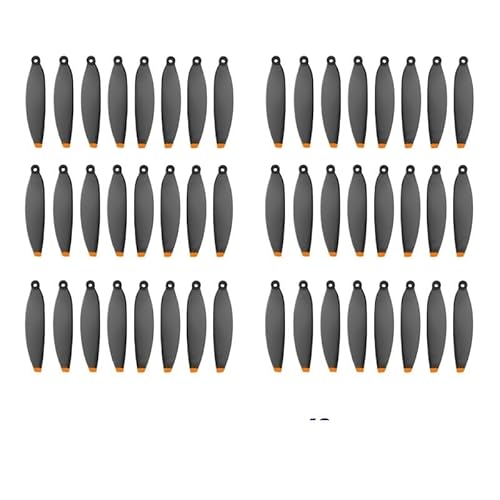 JGHFReW Faith Mini 2 4k Kamera Propeller 4 Pack kompatible Teile Ersatzzubehör für Mini 2 Drohne(Faith MINI2 PADDLEX6) von JGHFReW