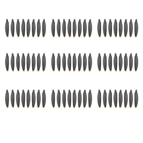 JGHFReW Faith Mini 2 4k Kamera Propeller 4 Pack kompatible Teile Ersatzzubehör für Mini 2 Drohne(Faith MINI2 PADDLEX9) von JGHFReW