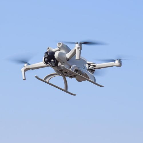 JGHFReW Faltbares Fahrwerksverlängerungsset Kompatibel mit 3 3 Pro Drone, Schnellspanner-Höhenschutz, Beinverlängerungen JGHFReW Faltbares Fahrwerksverlängerungsset Kompatibel mit 3 3 Pro Drone, Schnellspanner-Höhenschutz, Beinverlängerungen von JGHFReW