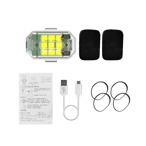 JGHFReW Flash -Blitz -Lampen -Lampen -Lampenanzeigen für NI 4 Pro 3 Pro Air 2s 3 Drohnenkompatible Zubehör von JGHFReW