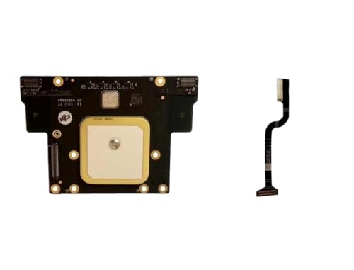JGHFReW GPS-Modulplatine und Flache Flexband-Ersatzteile, kompatibel mit Air 2S-Drohne Kompatibel mit den Einzelhandel und(GPS 1 Set) von JGHFReW