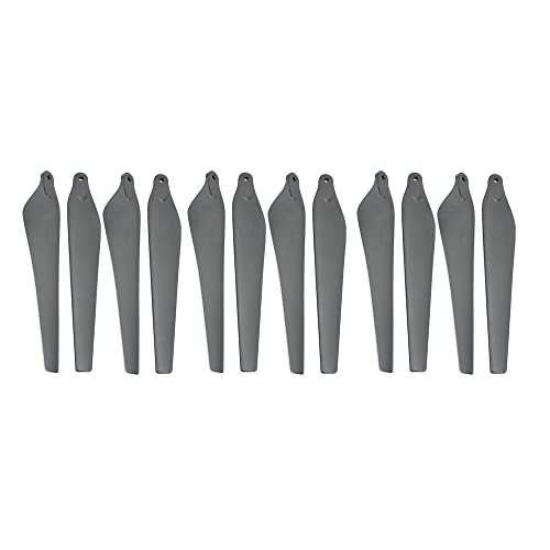 JGHFReW Kompatible Propeller 3390 Wassertank-Wasserpumpenpaddel für D T10 T16 T20 Farmbezogene Drohne(Black 3 Pairs) von JGHFReW
