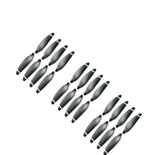 JGHFReW L900 Pro SE Max Drone Propeller 4K kompatibel mit Maple Leaf Quadcopter Ersatzteilen Zubehör 4 Packersatz Propeller für Drohnen der L900 -Serie(L900Pro PropellerX 3) von JGHFReW