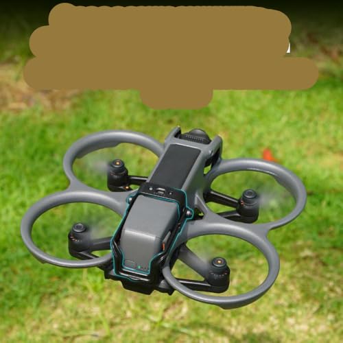 JGHFReW Leichter Schnallenschutz Kompatibel mit Avata 2 Drohne, schützendes Flugzubehör mit Fester Schale JGHFReW Leichter Schnallenschutz Kompatibel mit Avata 2 Drohne, schützendes Flugzubehör mit Fester Schale von JGHFReW