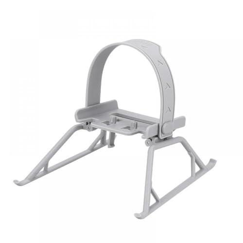 JGHFReW Leichtes, staubdichtes Fahrwerk Kompatibel mit 4 Pro, Zubehör Kompatibel mit Kameraschutz mit erhöhter Höhe(Grey Landing Gear) von JGHFReW